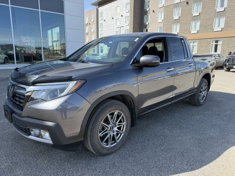 2019 Honda Ridgeline Touring 