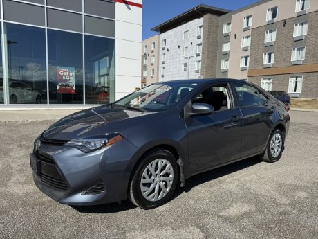 2018 Toyota Corolla LE 