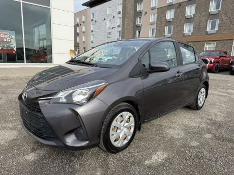 2018 Toyota Yaris Hatchback LE 