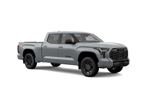 2025 Toyota Tundra Limited TRD 