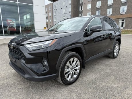 2024 Toyota RAV4 XLE Premium 