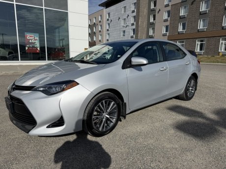 2018 Toyota Corolla LE Upgrade 