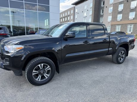 2023 Toyota Tacoma 4X4 SR5 