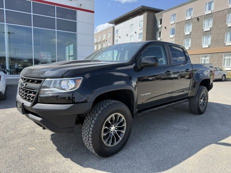 2020 Chevrolet Colorado 4WD ZR2 