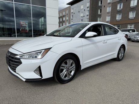 2020 Hyundai Elantra Preferred w/Sun & Safety Package 