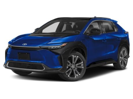 2025 Toyota bZ4X LE 