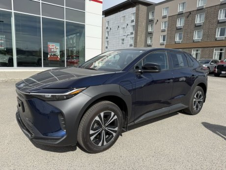 2025 Toyota bZ4X LE 