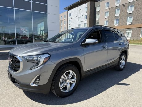 2020 GMC Terrain SLE 
