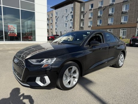 2022 Audi A3 Sedan Komfort 