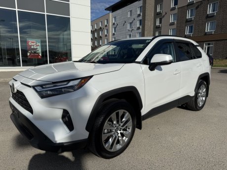 2024 Toyota RAV4 XLE Premium 