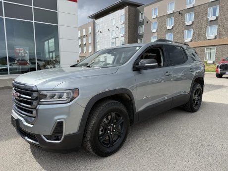 2023 GMC Acadia AT4 