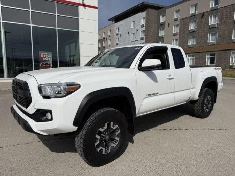 2023 Toyota Tacoma 4X4 TRD 