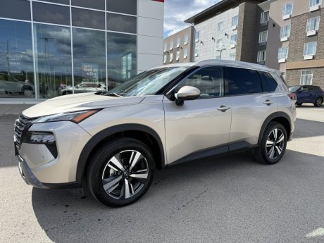 2024 Nissan Rogue SL 