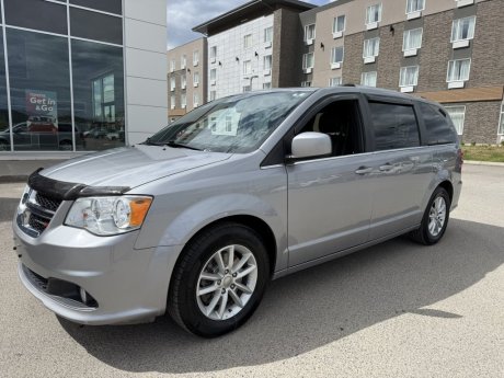 2020 Dodge Grand Caravan Premium Plus 