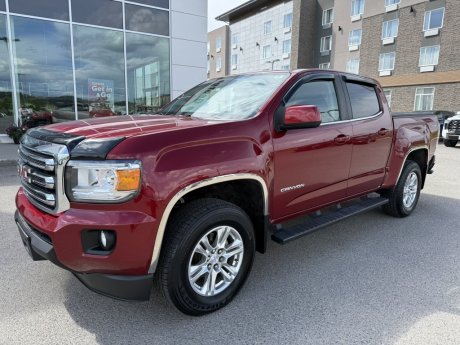 2019 GMC Canyon 4WD SLE 