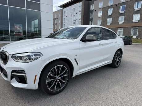 2020 BMW X4 M40i 