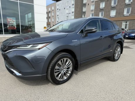 2021 Toyota Venza Hybrid XLE 