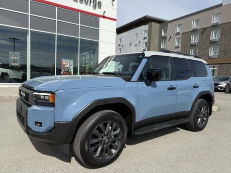 2025 Toyota Land Cruiser  