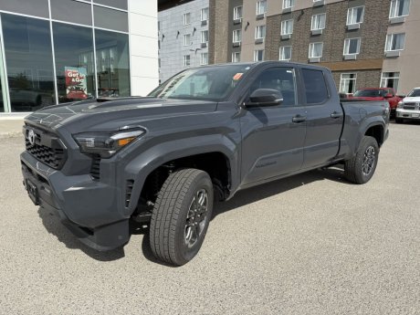 2025 Toyota Tacoma Sport + 