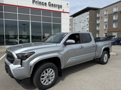 2025 Toyota Tacoma 4X4  