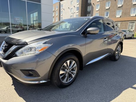 2017 Nissan Murano SL 