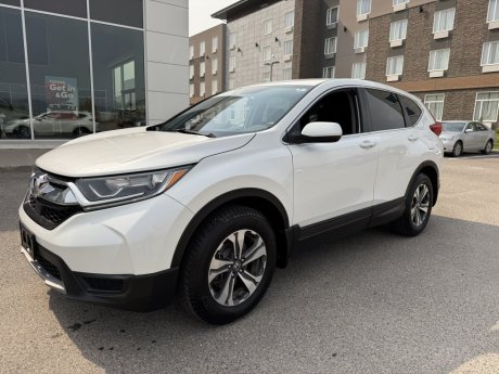2019 Honda CR-V LX 