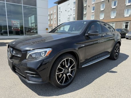 2018 Mercedes-Benz GLC AMG GLC 43 
