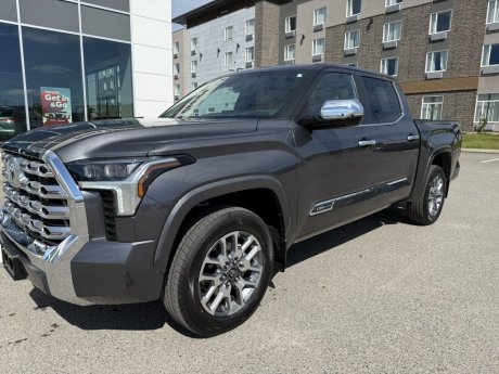 2025 Toyota Tundra Platinum 1794 