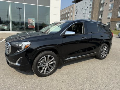 2020 GMC Terrain Denali 