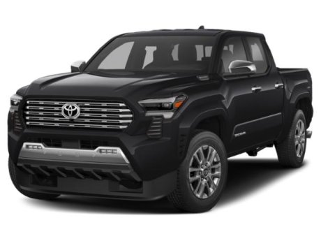 2025 Toyota Tacoma Hybrid 