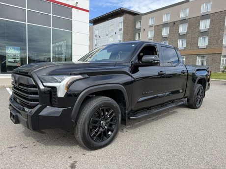 2025 Toyota Tundra 4X4 Limited 