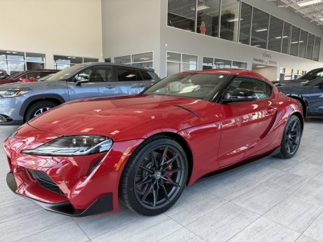 2026 Toyota GR Supra 3.0 