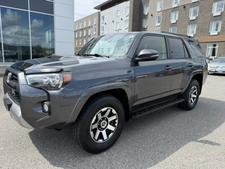 2020 Toyota 4Runner TRD Offroad 
