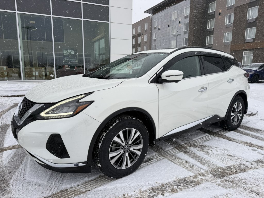 2022 Nissan Murano SV AWD