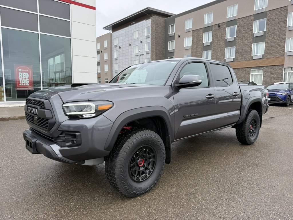 Toyota Tacoma TRD Pro Double Cab 4WD