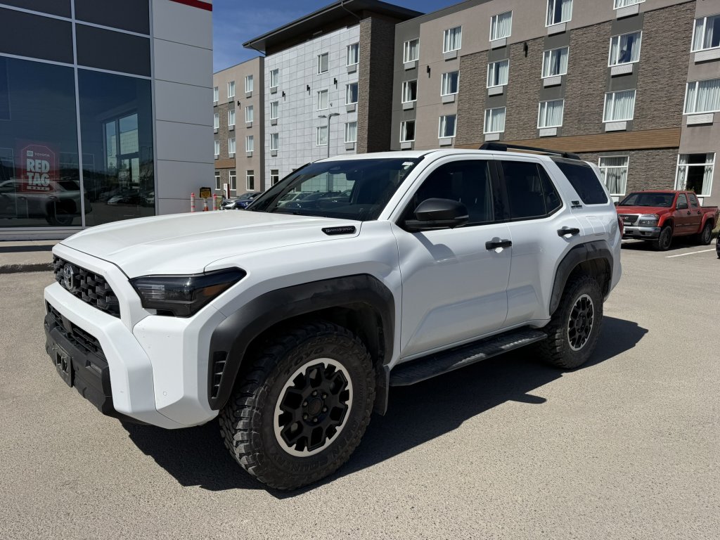 2025 Toyota 4Runner TRD Off-Road Premium 4WD