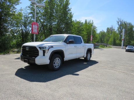 2024 Toyota Tundra 4X4 SR 