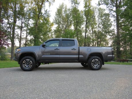 2022 Toyota Tacoma 4X4 SPORT PREMIUM 