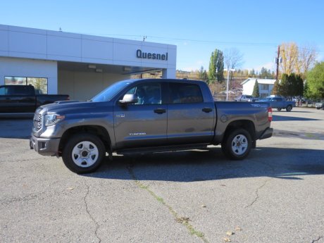 2021 Toyota Tundra 4X4 SR5 