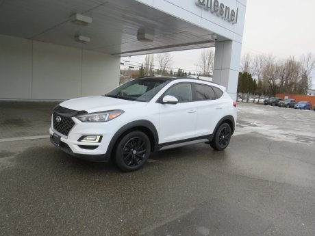 2020 Hyundai Tucson Preferred 