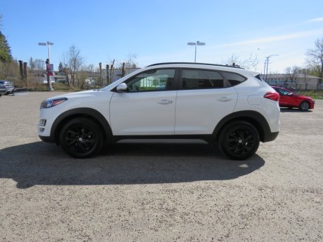 2020 Hyundai Tucson Preferred 