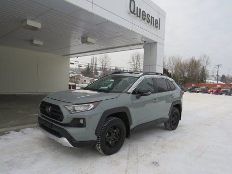 2021 Toyota RAV4 Trail 