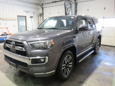 2023 Toyota 4Runner LIMITED 