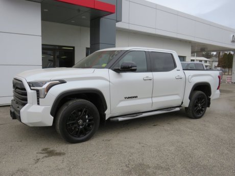 2025 Toyota Tundra 4X4 Limited 