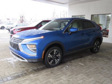 2023 Mitsubishi Eclipse Cross SE 