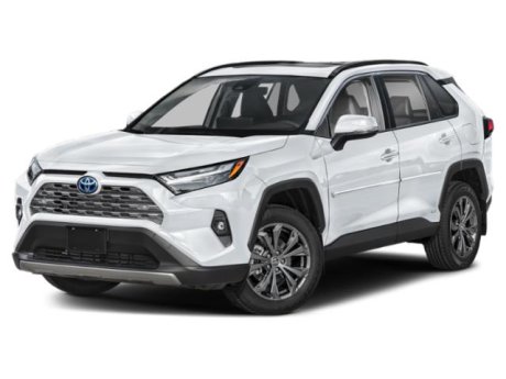 2025 Toyota RAV4 Hybrid Limited 