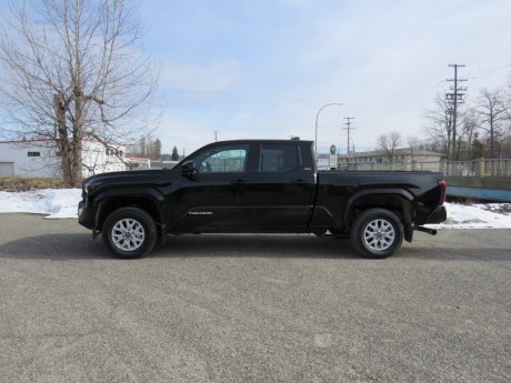 2025 Toyota Tacoma 4X4  