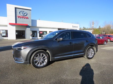 2022 Mazda CX-9 GT 