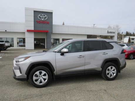 2022 Toyota RAV4 LE 