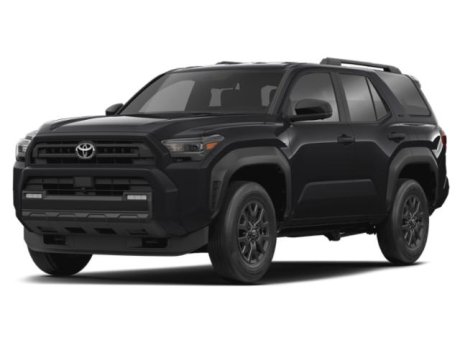 2025 Toyota 4Runner  